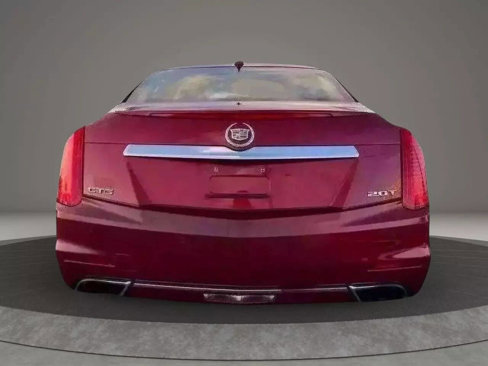 Used 2014 Cadillac CTS Luxury image 6