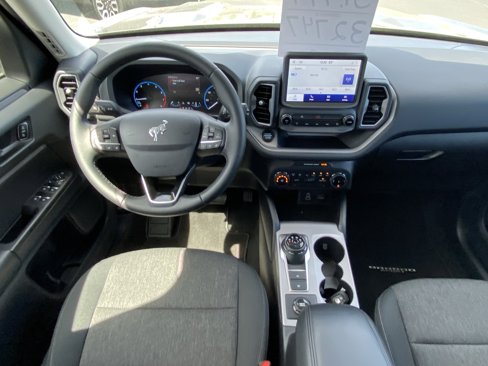 Used 2024 Ford Bronco Sport Big Bend w/ Convenience Package image 10