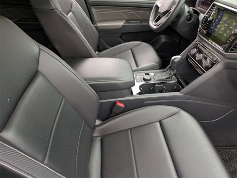 Used 2022 Volkswagen Atlas Cross Sport SE image 35