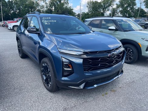 New 2026 Chevrolet Equinox RS w/ Convenience Package III image 4