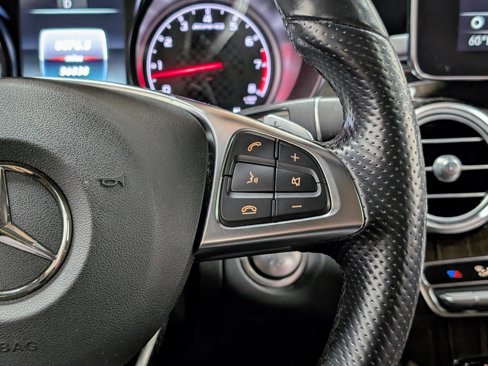 Used 2019 Mercedes-Benz GLC 43 AMG 4MATIC Coupe image 39