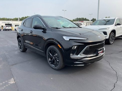 New 2026 Buick Encore GX Sport Touring w/ Comfort Package image 2