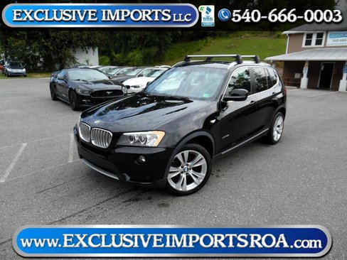 Used 2013 BMW X3 xDrive35i w/ Technology Pkg image 1