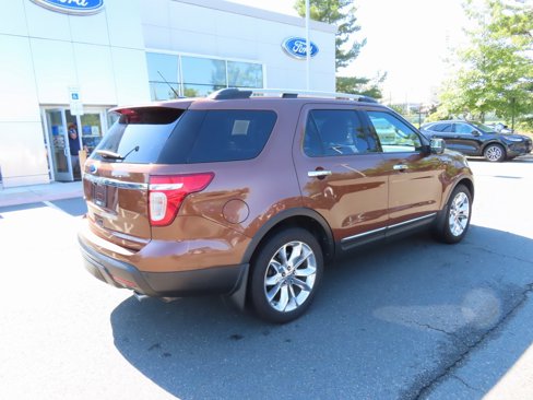 Used 2011 Ford Explorer Limited w/ 302A Rapid Spec Order Code image 11