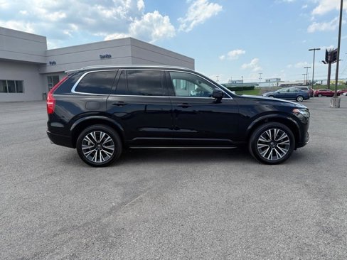 Certified 2021 Volvo XC90 T6 Momentum w/ Climate Package image 8