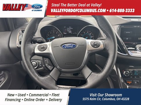 Used 2015 Ford Escape Titanium image 15