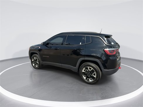 Used 2018 Jeep Compass Trailhawk w/ Popular Equipment Group image 6
