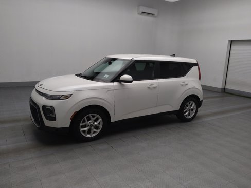 Used 2021 Kia Soul S image 2