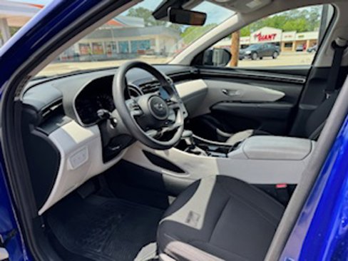 Used 2024 Hyundai Tucson SEL image 7