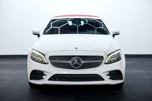 Used 2022 Mercedes-Benz C 300 Cabriolet image 6