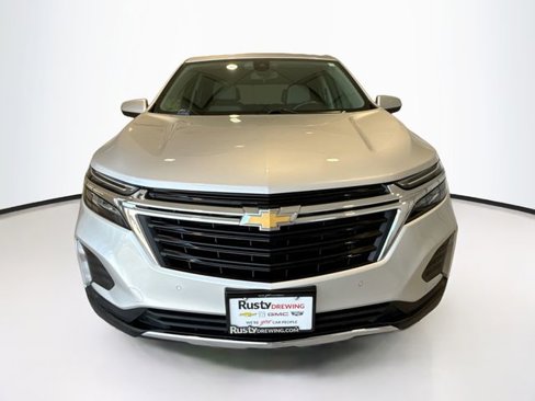 Used 2022 Chevrolet Equinox LT image 2