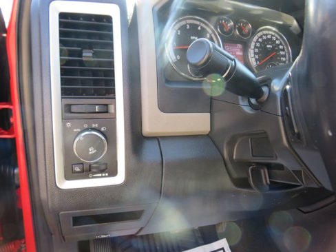 Used 2012 RAM 1500 Big Horn image 22