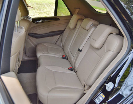 Used 2014 Mercedes-Benz ML 350 4MATIC image 53
