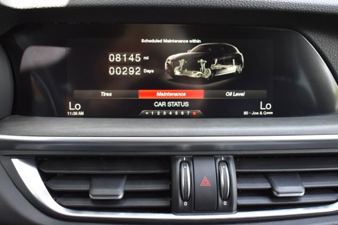 Used 2018 Alfa Romeo Stelvio Ti Sport image 22