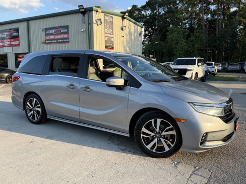 Used 2021 Honda Odyssey Touring image 2