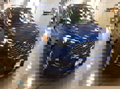 Used 2024 Ford Edge SEL w/ Convenience Package image 8