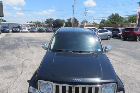 Used 2012 Jeep Liberty Sport image 41