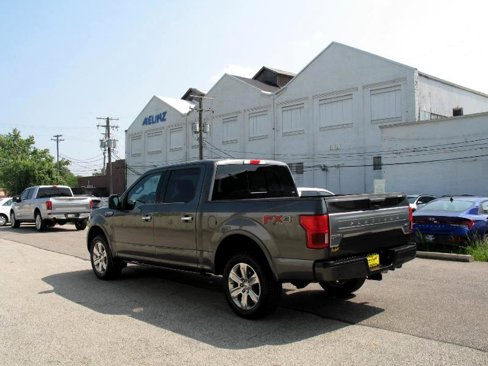 Used 2020 Ford F150 Platinum w/ Equipment Group 701A Luxury image 8