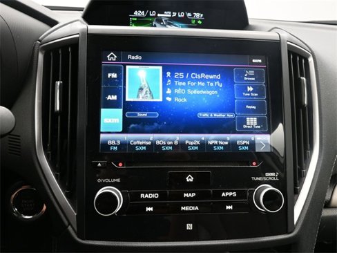 Used 2022 Subaru Forester Limited image 8