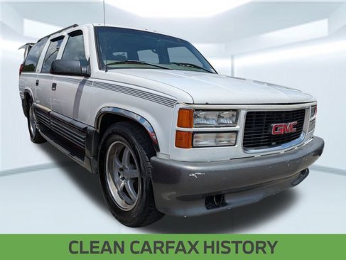 Used 1999 GMC Suburban 2WD w/ Marketing Opt Pkg 3 image 3
