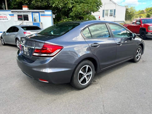 Used 2015 Honda Civic SE image 5