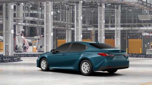 New 2026 Toyota Camry Hybrid image 6