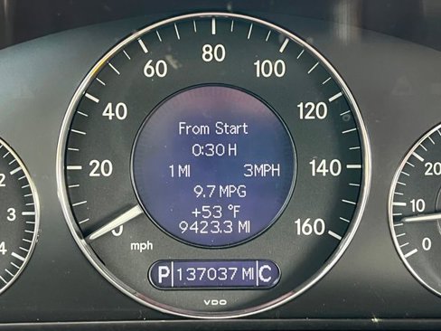 Used 2008 Mercedes-Benz CLK 350 Cabriolet image 27