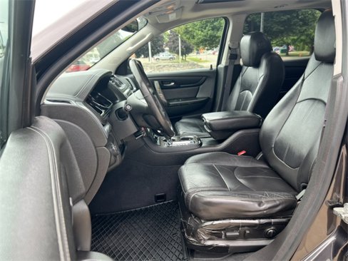 Used 2015 GMC Acadia SLT w/ Open Road Package image 4