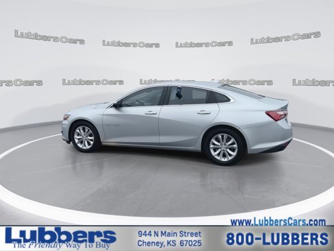 Used 2020 Chevrolet Malibu LT image 6