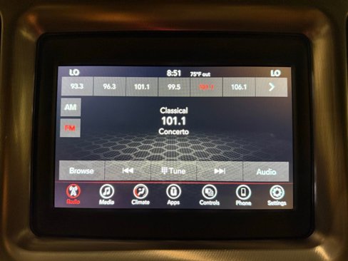 Used 2021 Dodge Challenger SXT w/ Blacktop Package image 20