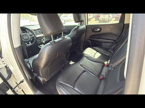 Used 2021 Jeep Compass Limited image 25