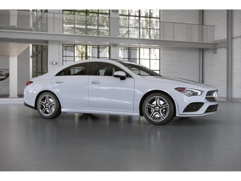 Certified 2022 Mercedes-Benz CLA 250 4MATIC image 15
