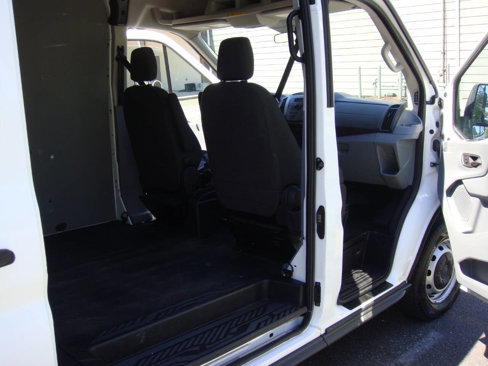 Used 2015 Ford Transit 250 148 High Roof Extended image 15
