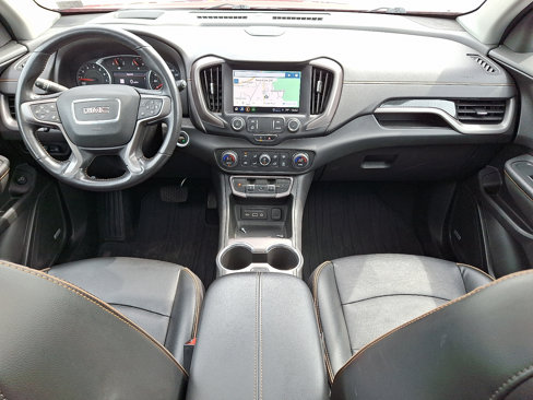 Used 2022 GMC Terrain AT4 w/ Infotainment Package II image 15
