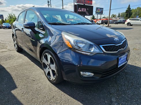 Used 2013 Kia Rio SX w/ Premium Pkg image 6