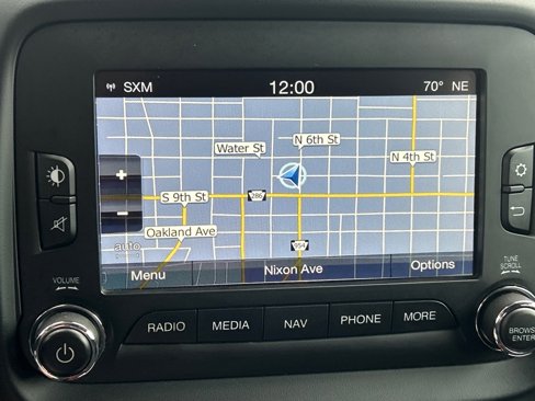 Used 2016 Jeep Renegade Trailhawk image 33