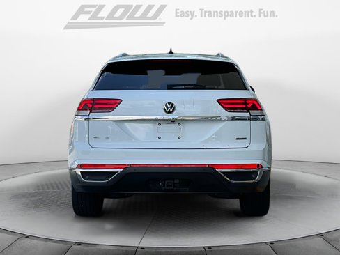 Used 2020 Volkswagen Atlas Cross Sport SEL Premium image 7