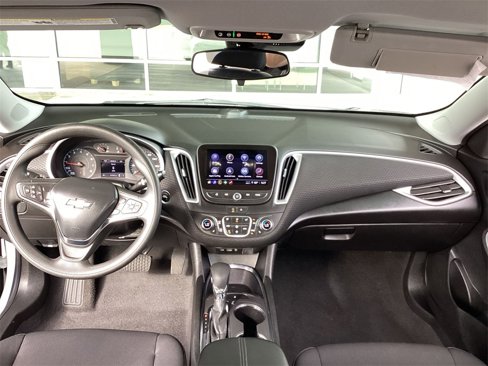 Certified 2023 Chevrolet Malibu LT image 21