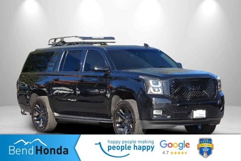 Used 2015 GMC Yukon XL SLT w/ Open Road Package image 9