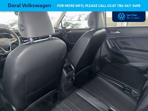 Certified 2023 Volkswagen Tiguan SE image 23