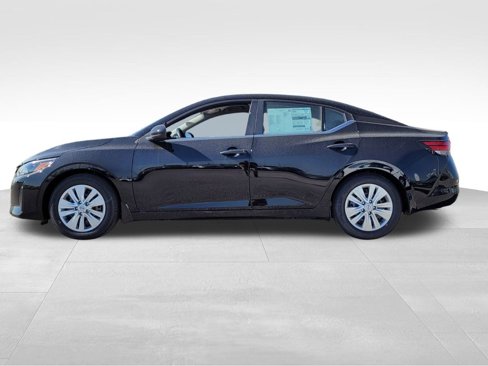 New 2025 Nissan Sentra S w/ Lighting Package image 3