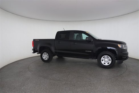 Used 2019 Chevrolet Colorado W/T image 25