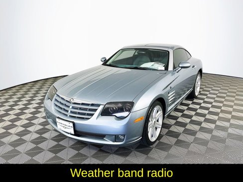 Used 2005 Chrysler Crossfire Limited image 5