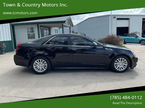 Used 2013 Cadillac CTS Luxury image 1