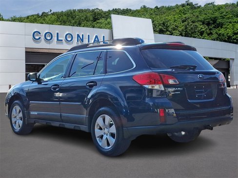 Used 2012 Subaru Outback 2.5i Premium image 4