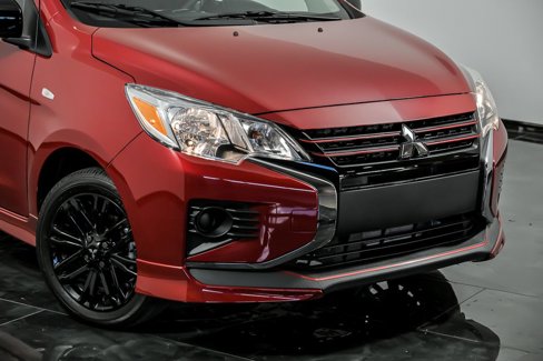 New 2024 Mitsubishi Mirage G4 Black Edition image 2