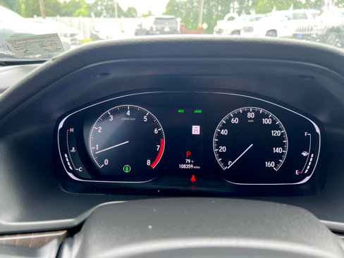 Used 2019 Honda Accord EX-L image 24