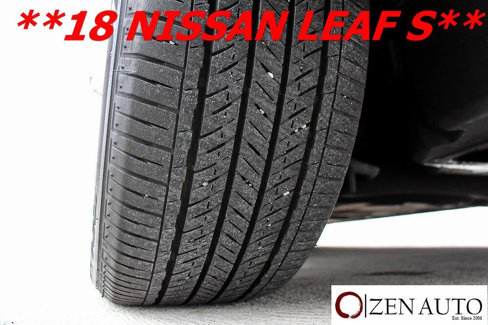 Used 2018 Nissan Leaf S w/ Protection Package image 44