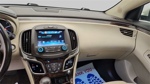 Used 2016 Buick LaCrosse Sport Touring w/ Driver Confidence Package #1 image 16