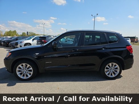 Used 2014 BMW X3 xDrive28i image 4